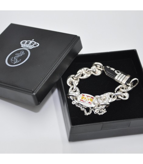 Pulsera Almirante General