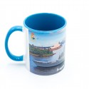 Taza sublimada asa e interior color