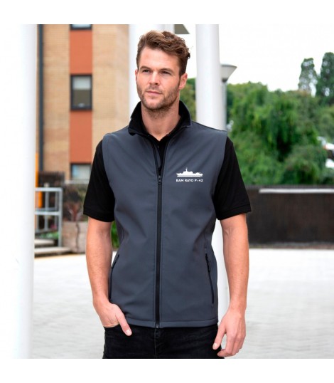 Chaleco Softshell