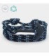 Pulsera náutica Carrick Henley plateada