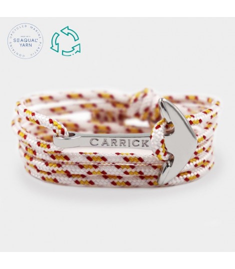 copy of Pulsera náutica Carrick Henley plateada