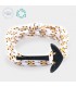 copy of Pulsera náutica Carrick Henley plateada