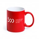 Taza V Centenario Cerámica