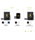 Rocketbook® Libreta digital reutilizable infinitas veces personalizada