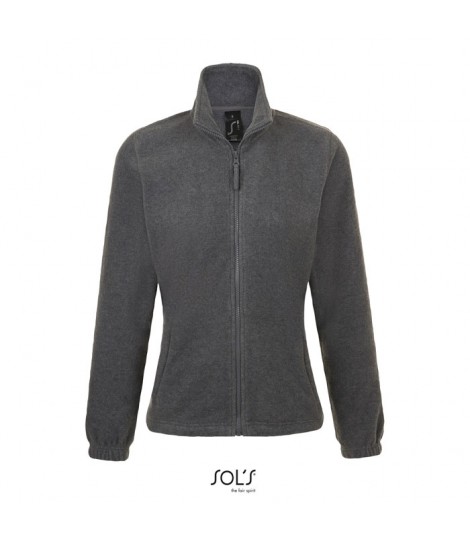NORTH CHAQUETA PL MUJER300g