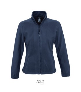 NORTH CHAQUETA PL MUJER300g