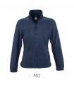 NORTH CHAQUETA PL MUJER300g