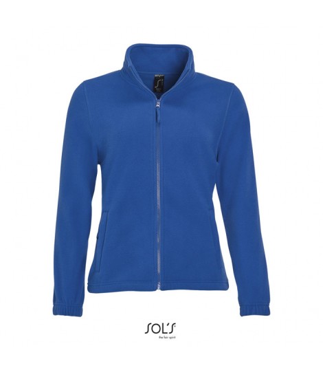 NORTH CHAQUETA PL MUJER300g