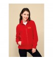 NORTH CHAQUETA PL MUJER300g