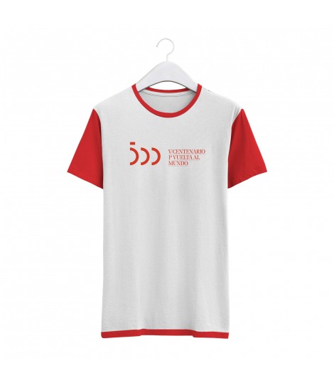 Camiseta básica V Centenario