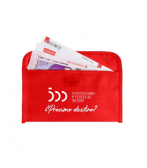 Funda viaje V Centenario