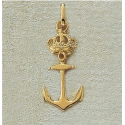 Colgante ancla