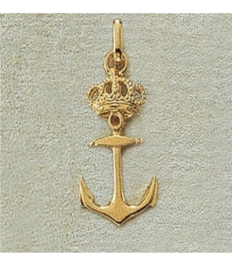 Colgante ancla