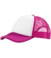 Gorra de 5 paneles Trucker