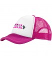 Gorra de 5 paneles Trucker