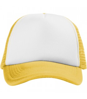 Gorra de 5 paneles Trucker