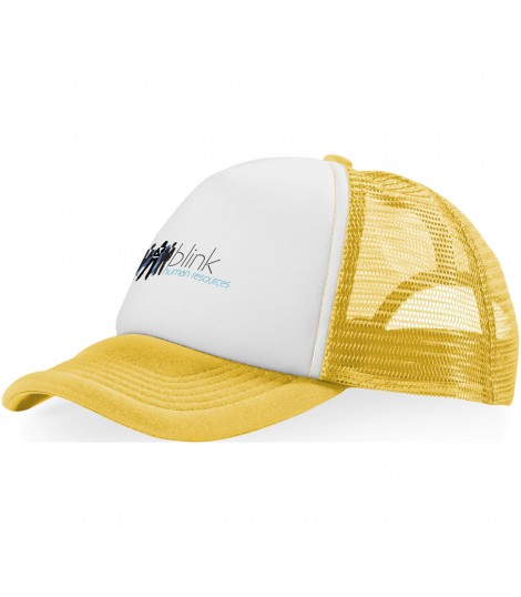 Gorra de 5 paneles Trucker