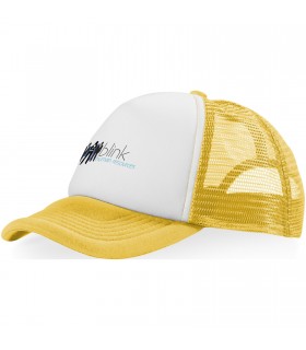 Gorra de 5 paneles Trucker