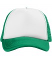 Gorra de 5 paneles Trucker