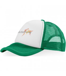 Gorra de 5 paneles Trucker