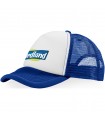 Gorra de 5 paneles Trucker