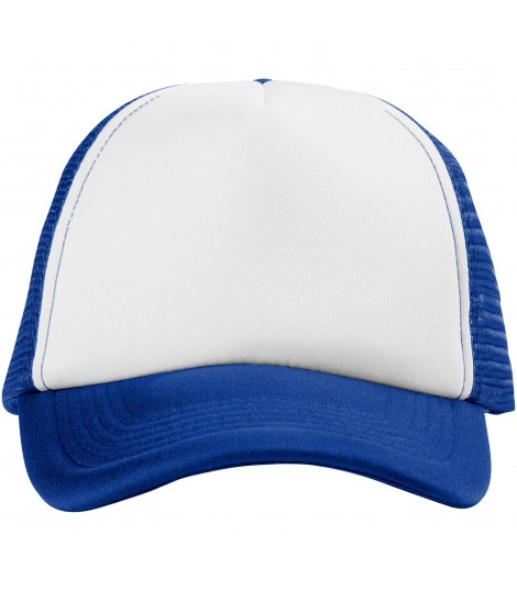 Gorra de 5 paneles Trucker