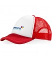 Gorra de 5 paneles Trucker