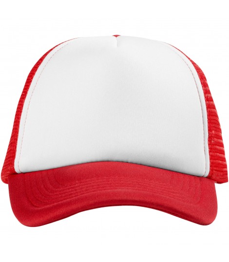 Gorra de 5 paneles Trucker