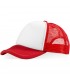 Gorra de 5 paneles Trucker