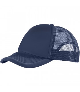 Gorra de 5 paneles Trucker