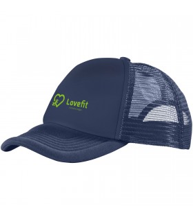 Gorra de 5 paneles Trucker
