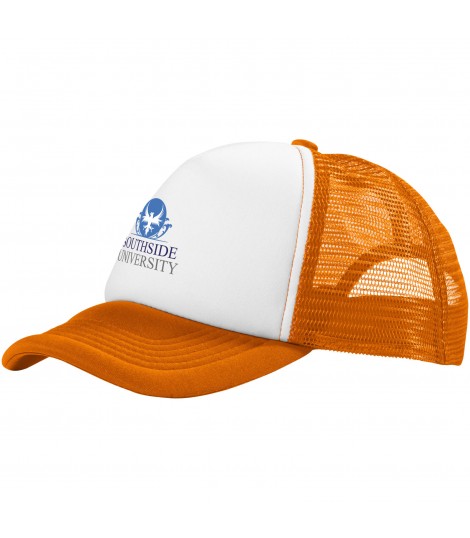 Gorra de 5 paneles Trucker