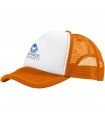 Gorra de 5 paneles Trucker