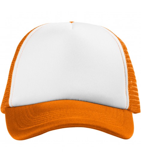 Gorra de 5 paneles Trucker