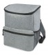 Mochila isotermica en PET reciclado Excursion