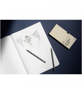 Set de 5 lapices de grafito 2B sin madera K arst