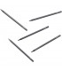 Set de 5 lapices de grafito 2B sin madera K arst