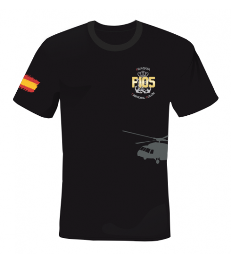 Camiseta técnica impresión 100% color