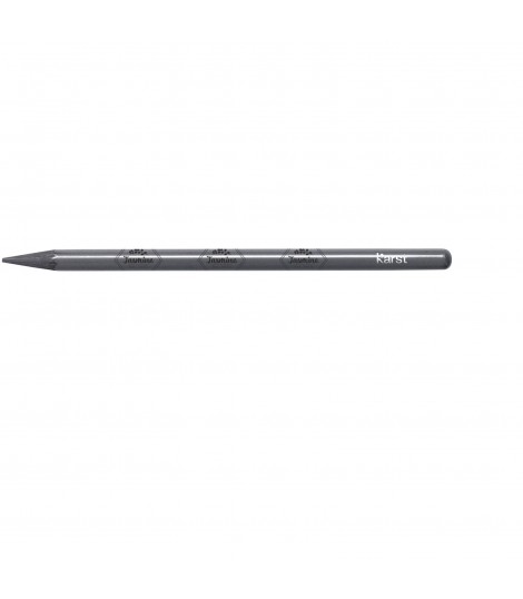 Set de 5 lapices de grafito 2B sin madera K arst
