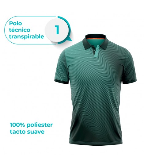 copy of Camiseta de deporte Fabricación tactex!