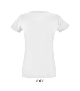 REGENT F CAMISETA MUJER150g