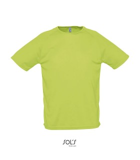 SPORTY CAMISETA HOMBRE 140g