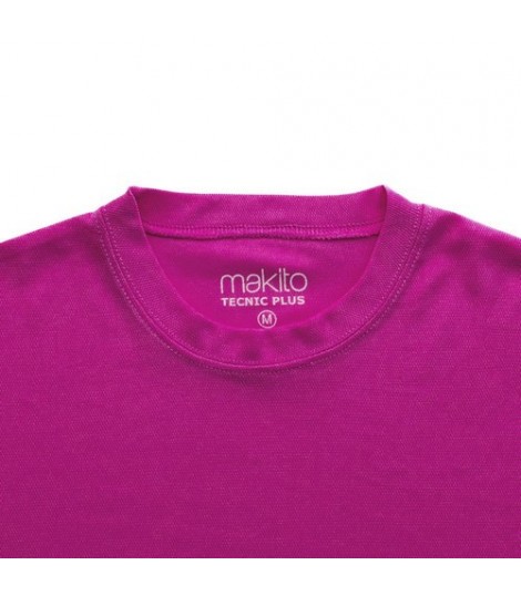 Camiseta Mujer Tecnic Plus