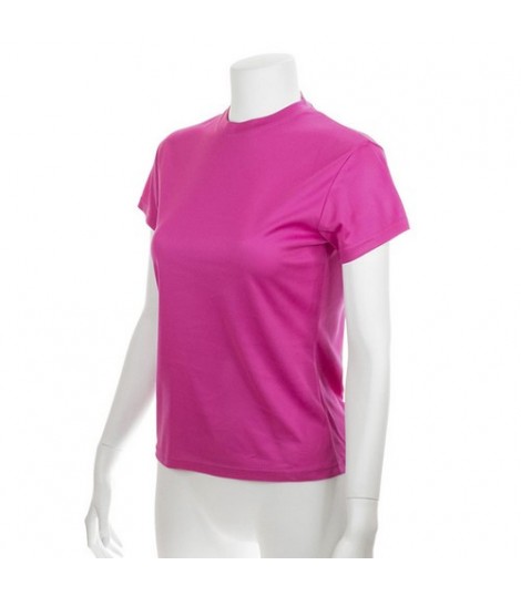 Camiseta Mujer Tecnic Plus