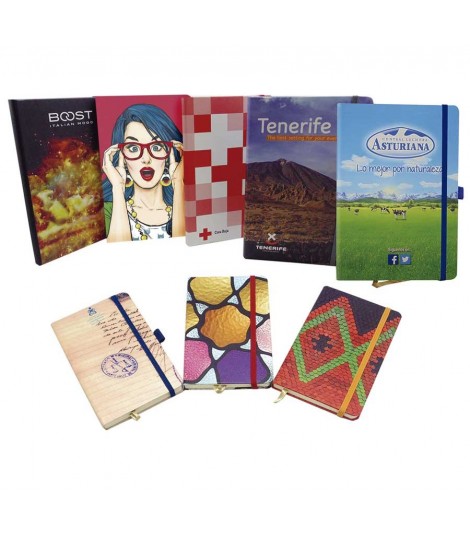 Cuaderno Prismalux