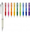 Bolígrafo de color con grip de color Nash
