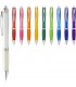 Boligrafo de color con grip de color Nash