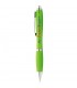 Boligrafo de color con grip de color Nash