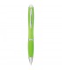 Boligrafo de color con grip de color Nash