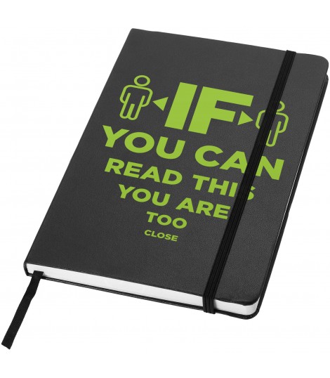 Libreta A5 de tapa dura Classic